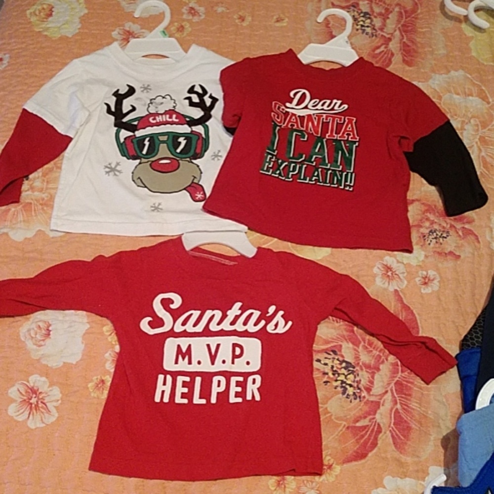 Christmas Shirts